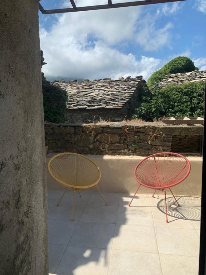 Tres Jolie Maison Aux Portes Du Cap Corse Sisco Екстер'єр фото