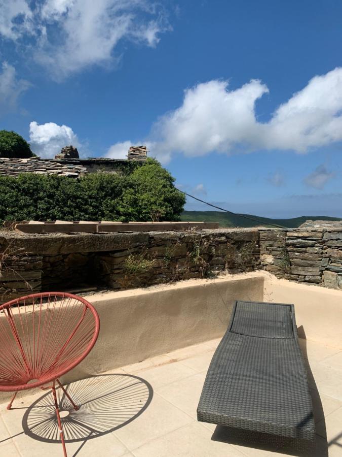 Tres Jolie Maison Aux Portes Du Cap Corse Sisco Екстер'єр фото