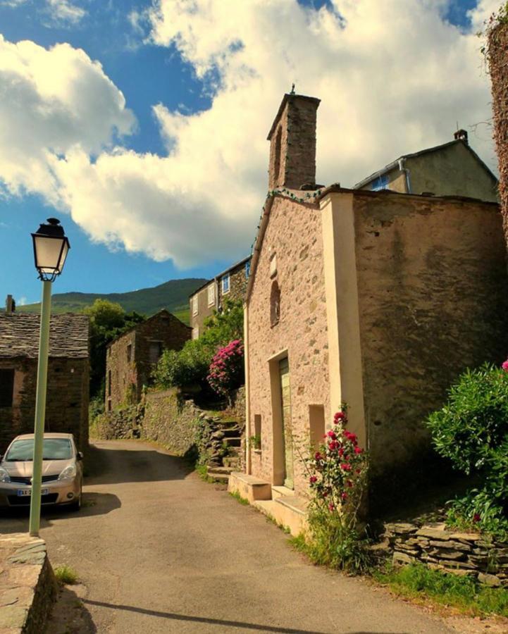 Tres Jolie Maison Aux Portes Du Cap Corse Sisco Екстер'єр фото