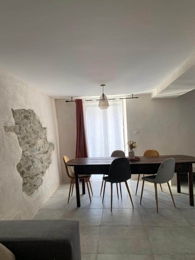 Tres Jolie Maison Aux Portes Du Cap Corse Sisco Екстер'єр фото
